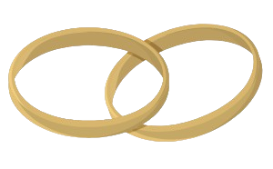 Wedding rings
